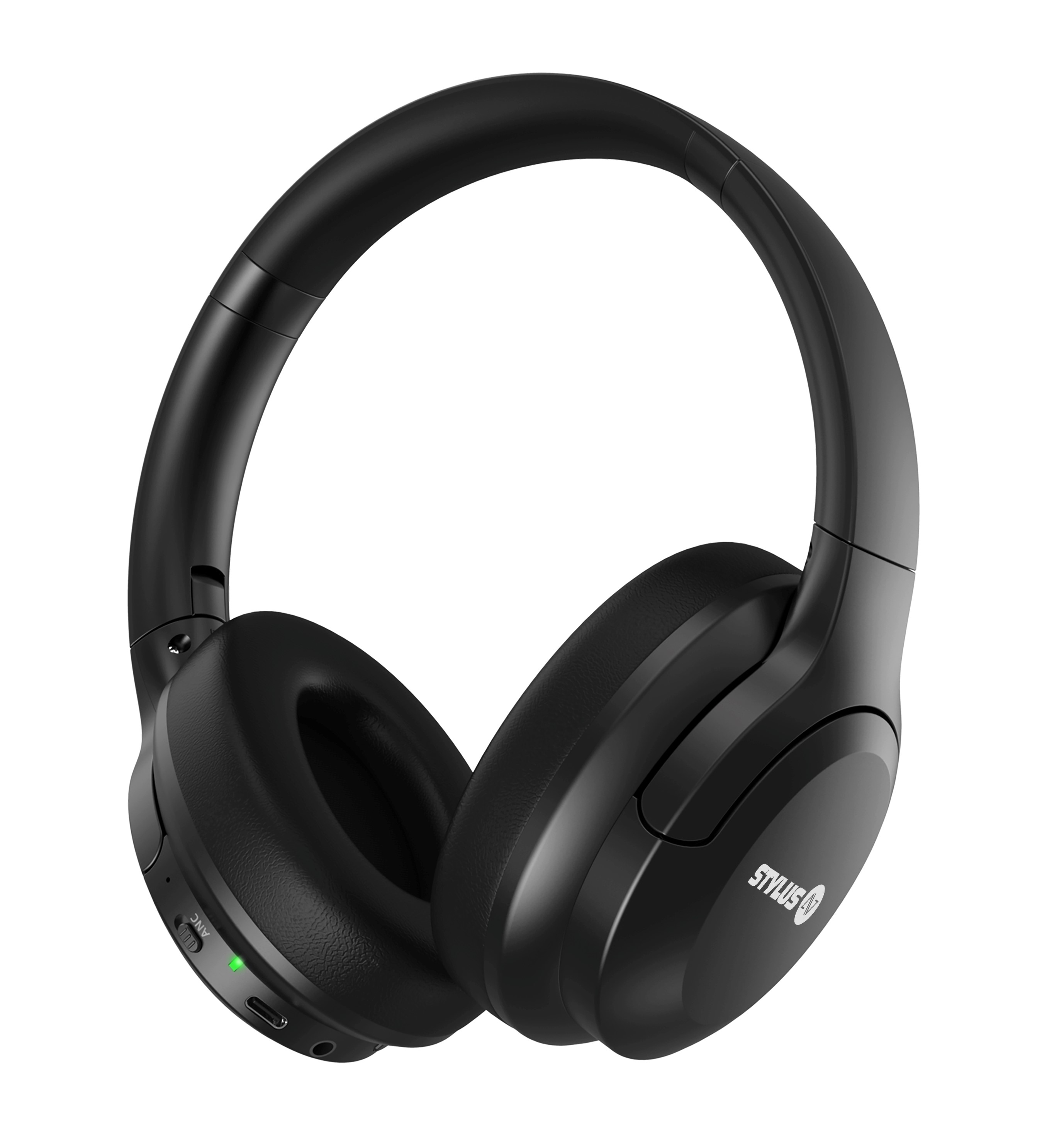 Stylus Av Airwave MK III Wireless Bluetooth Headphones - Black