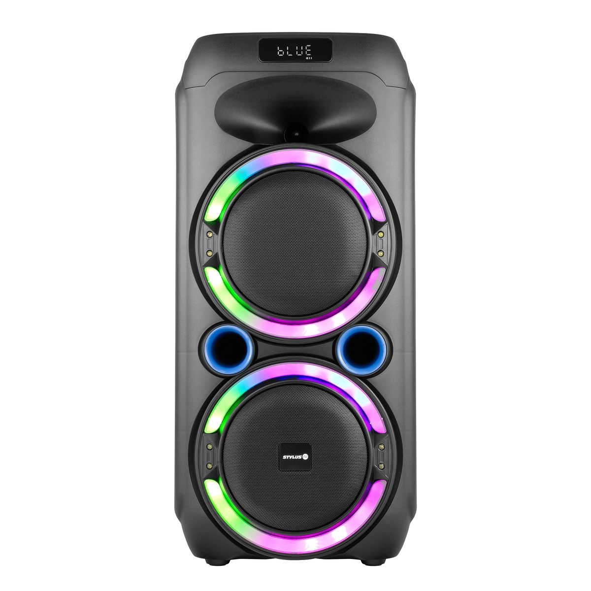 Stylus AV Hurricane True Wireless Bluetooth Party Speaker System